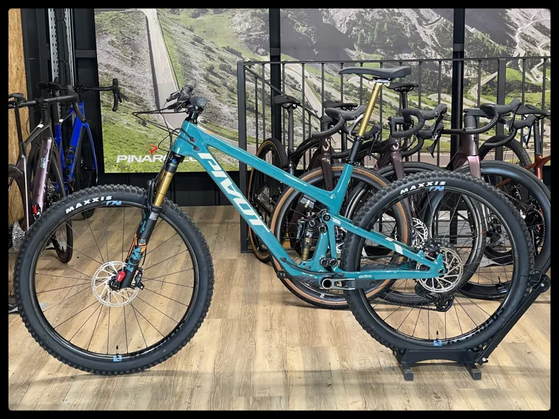 Pivot Trail 429 Size XL /Pro XO Transmission-1